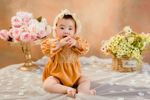 朝阳宝宝多大认识妈妈
